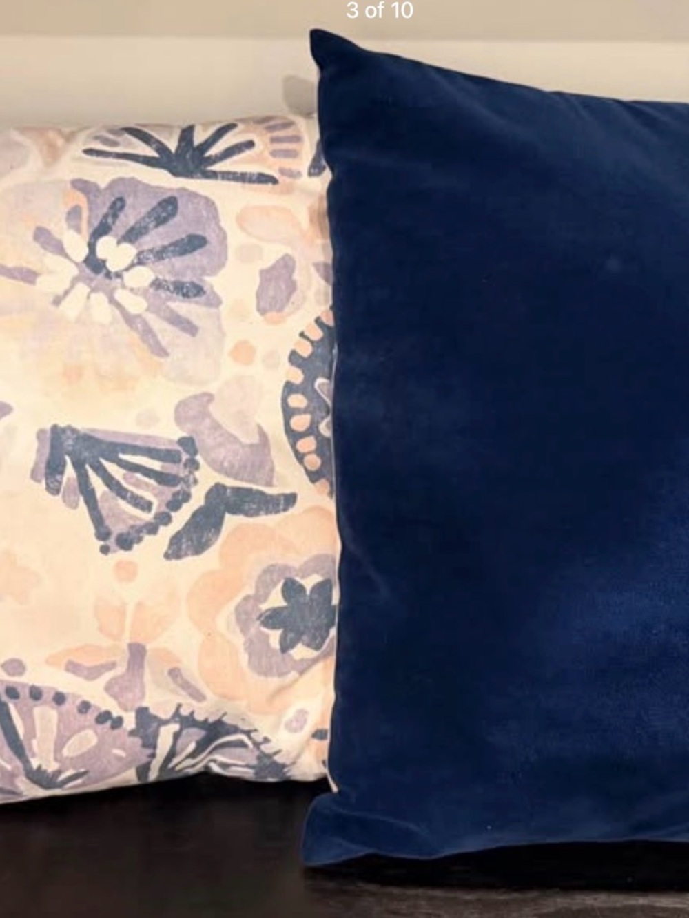 Multi-coloured Decorative Pillows (2)